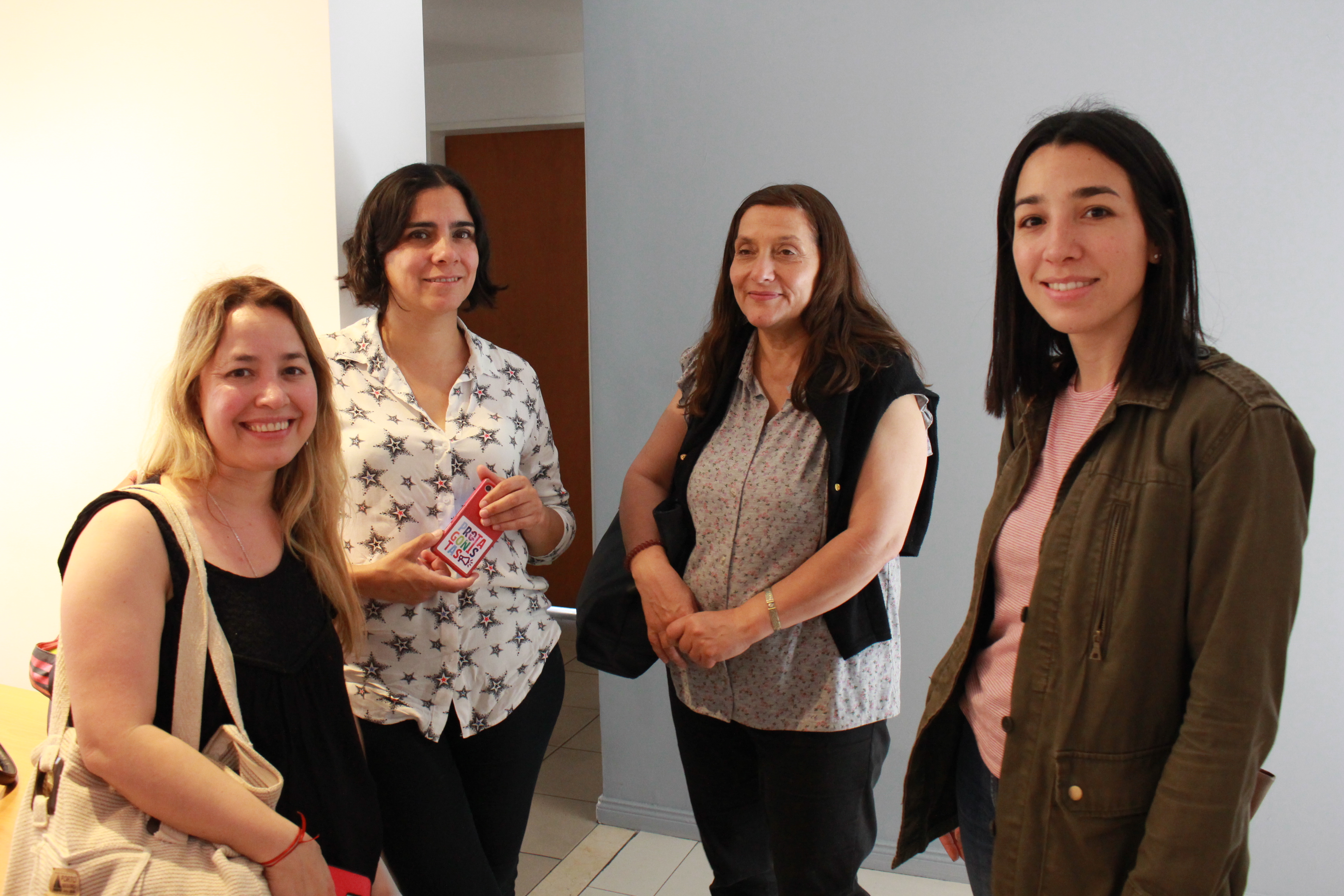 Cierre de la "Capacitación de referentes de espacios de primera infancia en prácticas saludables de cuidado"
