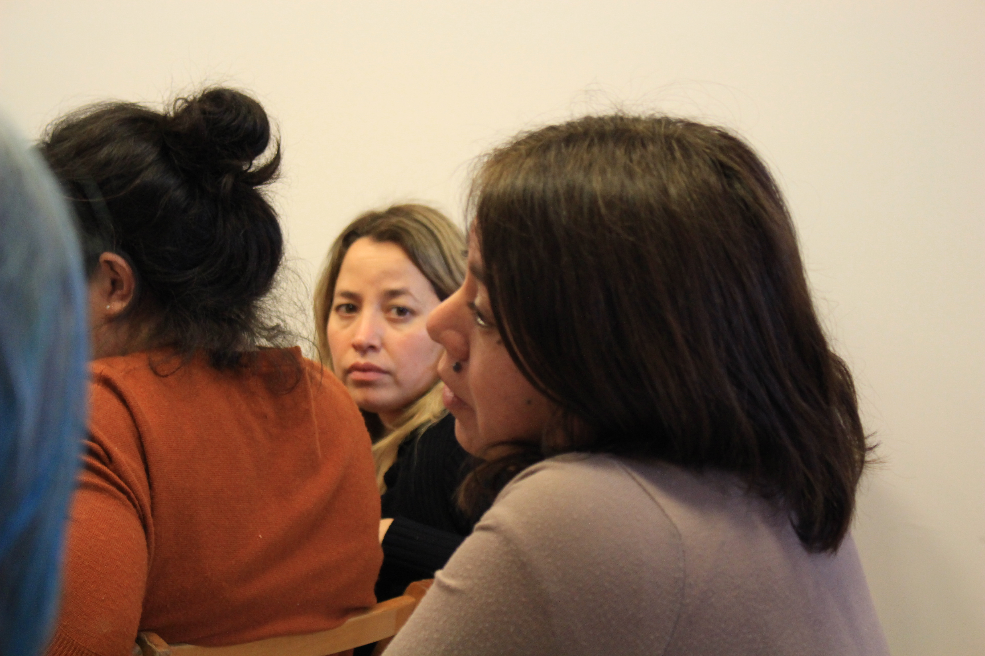 Cierre de la "Capacitación de referentes de espacios de primera infancia en prácticas saludables de cuidado"