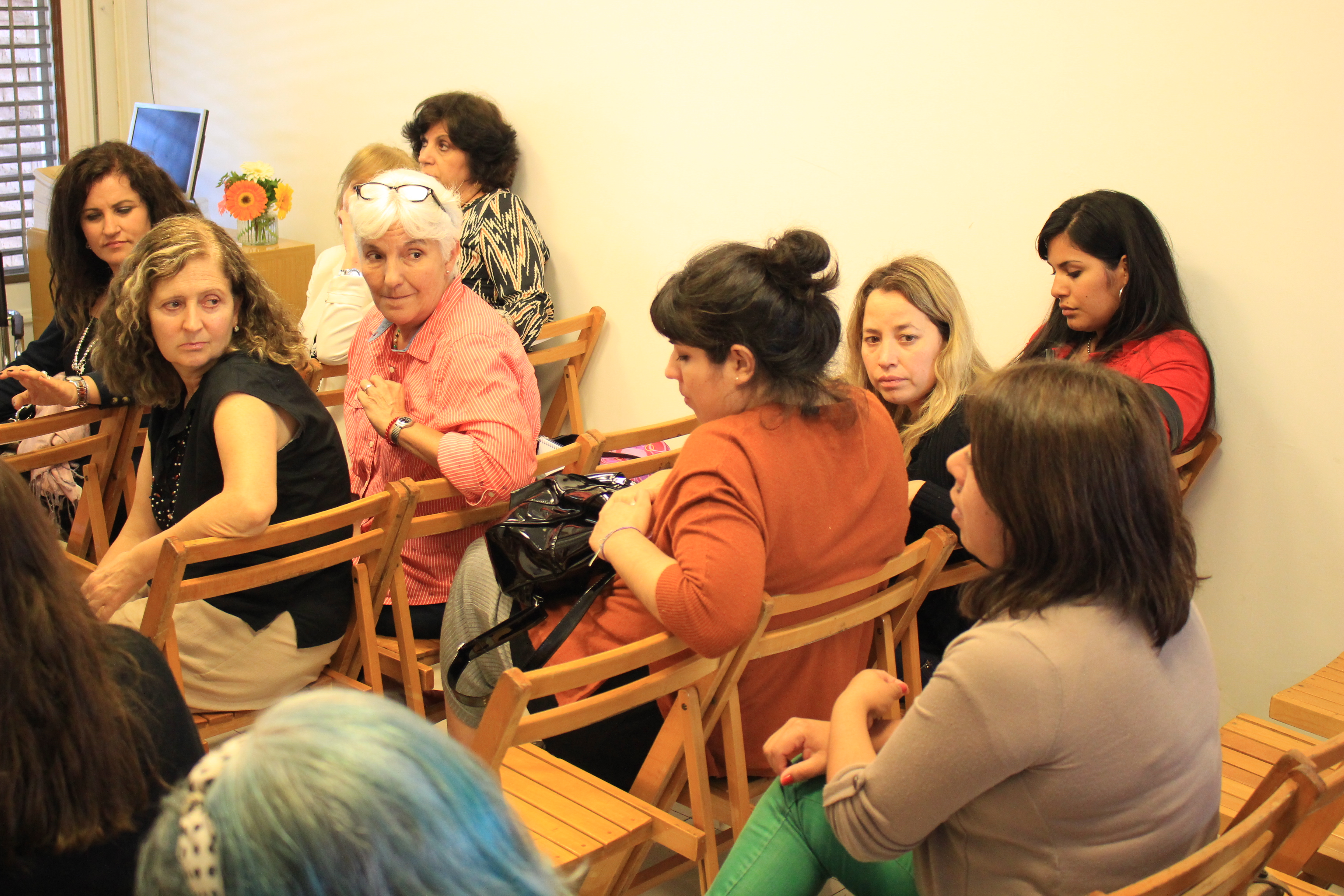 Cierre de la "Capacitación de referentes de espacios de primera infancia en prácticas saludables de cuidado"
