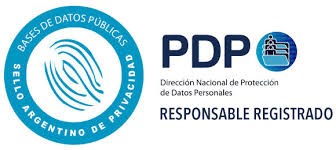 Responsable de bases de datos personales registradas