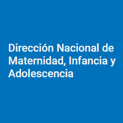 Dirección Nacional de Maternidad, Infancia y Adolescencia