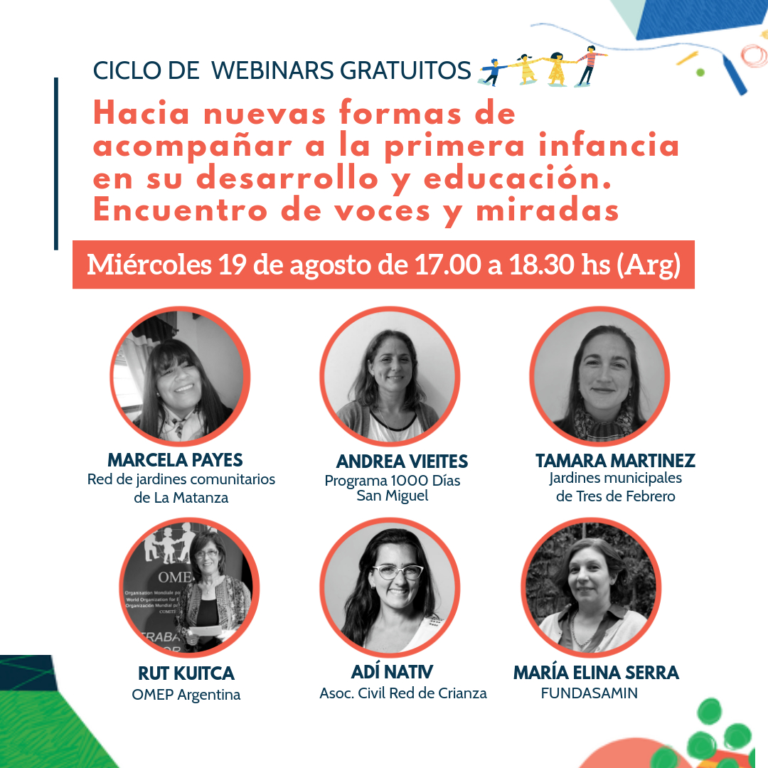 Participaci&oacute;n: Ciclo de Webinars Gratuitos - Fundaci&oacute;n Navarro Viola