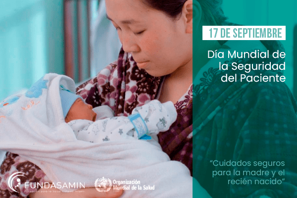 Día Mundial de la Seguridad del Paciente