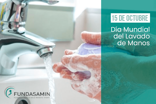 Dia mundial del lavado de manos