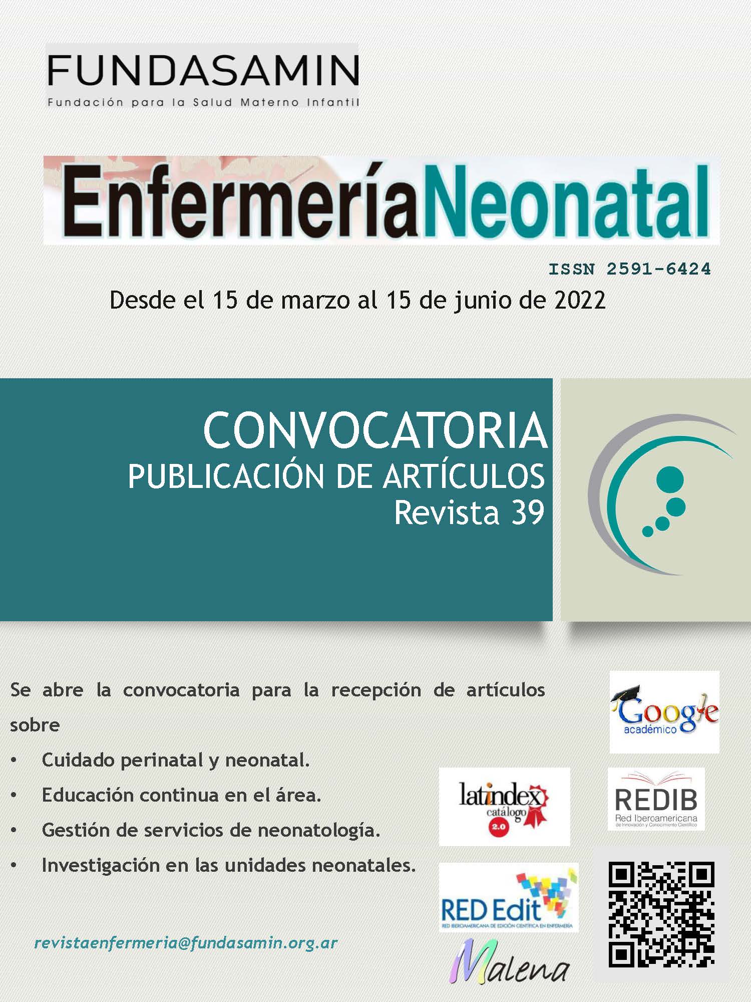 RedesCONVOCATORIA-Artículos-2022-