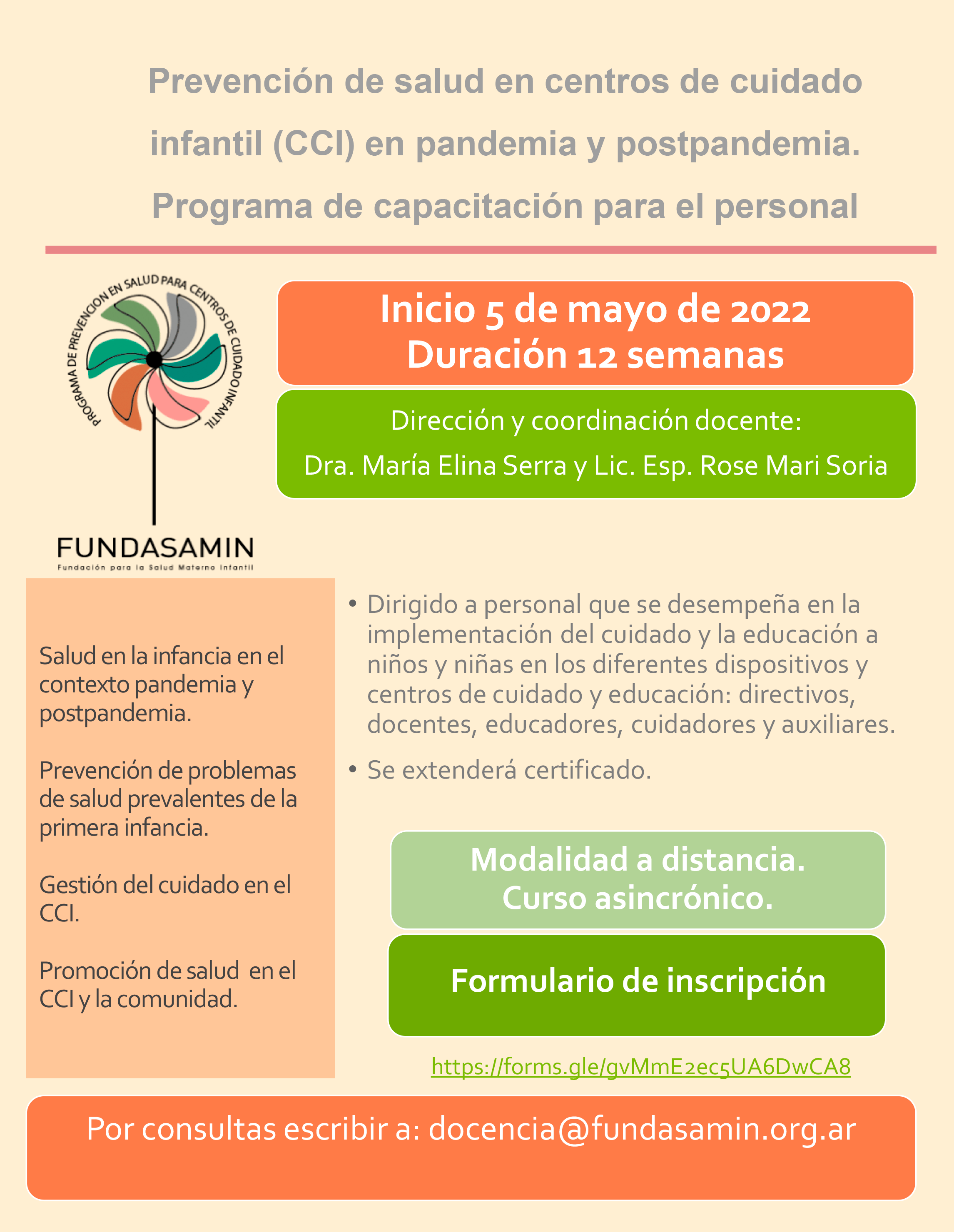 FLYER CAPACITACIÓN