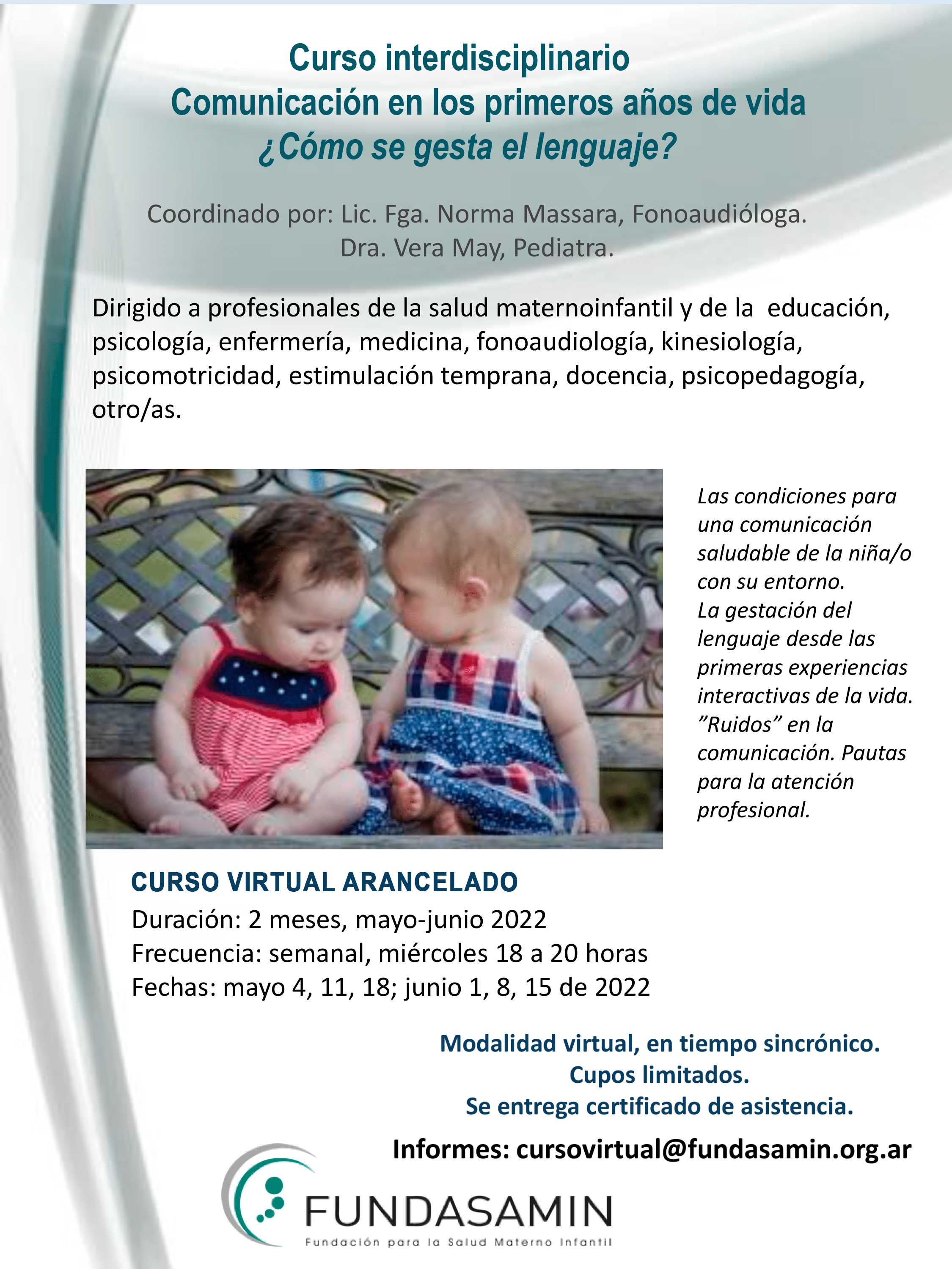 Flyer Curso comunicación Dra. V (1)