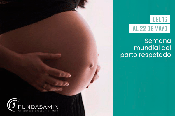Semana mundial del parto respetado