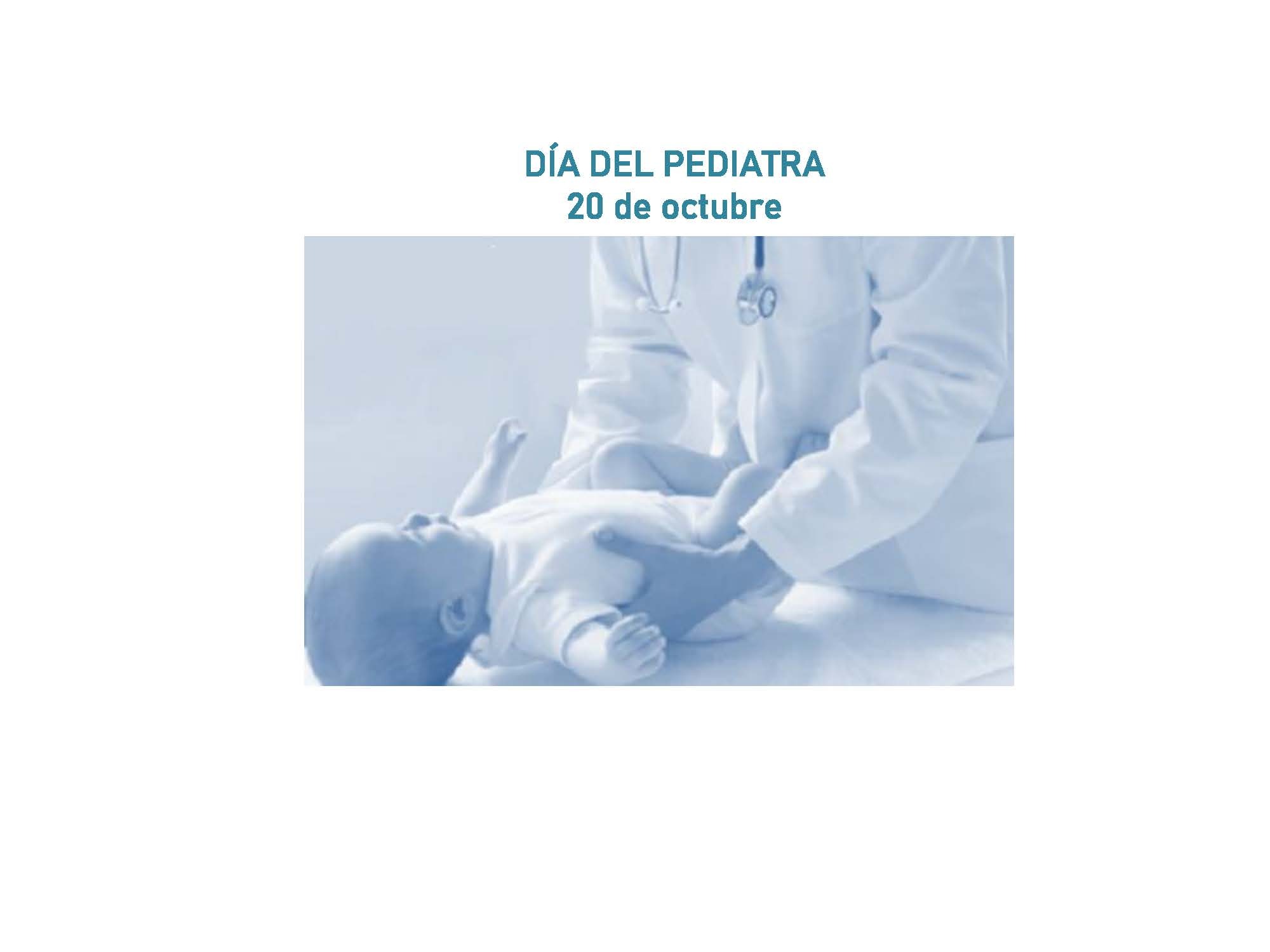 D&Iacute;A DEL PEDIATRA