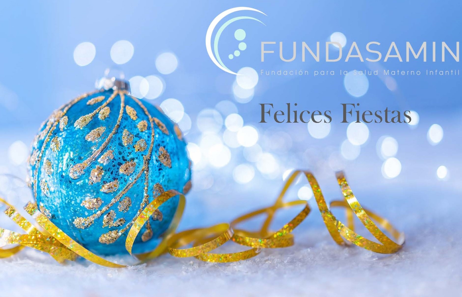 Tarjeta 2023 FUNDASAMIN FIESTA